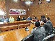نشست کمیته مناسب‌سازی  شهرستان بافت تشکیل شد