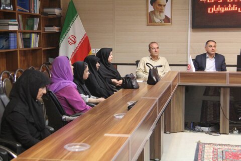 تقدیر از ناشنوایان