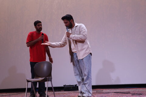 گزارش تصویری ا مراسم گرامیداشت روز جهانی سالمندان