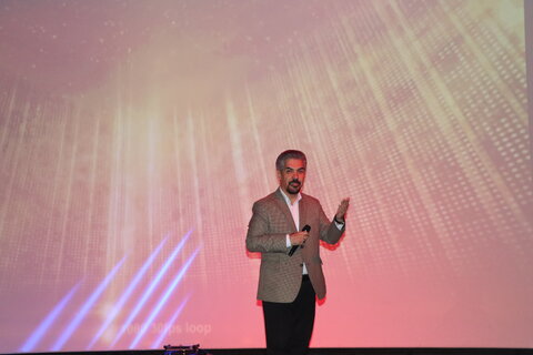 گزارش تصویری ا مراسم گرامیداشت روز جهانی سالمندان