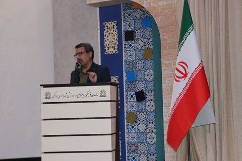 گزارش تصویری ا مراسم گرامیداشت روز جهانی سالمندان