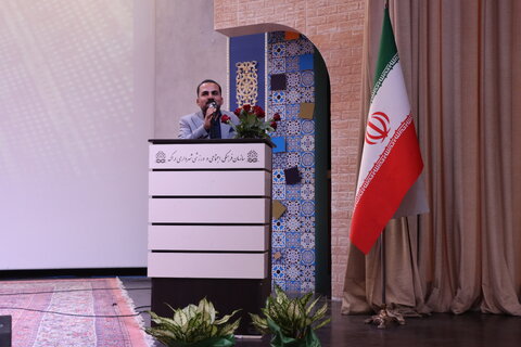 گزارش تصویری ا مراسم گرامیداشت روز جهانی سالمندان