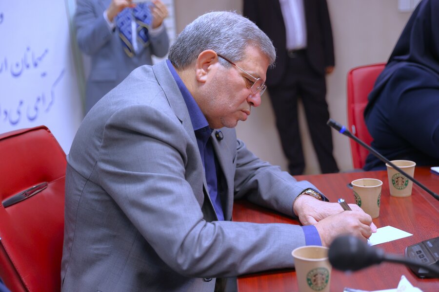 پیام رئیس سازمان بهزیستی کشور به مناسبت فرا رسیدن هفته ملی کودک 