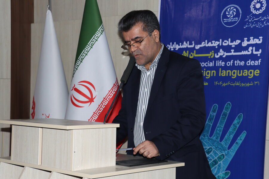 انجام بیش از ۱۵۰۰ عمل کاشت حلزون در خوزستان/ غربالگری شنوایی نوزادان در ۴۰ پایگاه