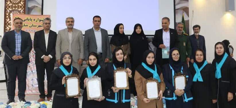 مبارکه| مانا، گام مهم در افزایش آگاهی، مهارتهای زندگی و تابآوری اجتماعی نوجوانان