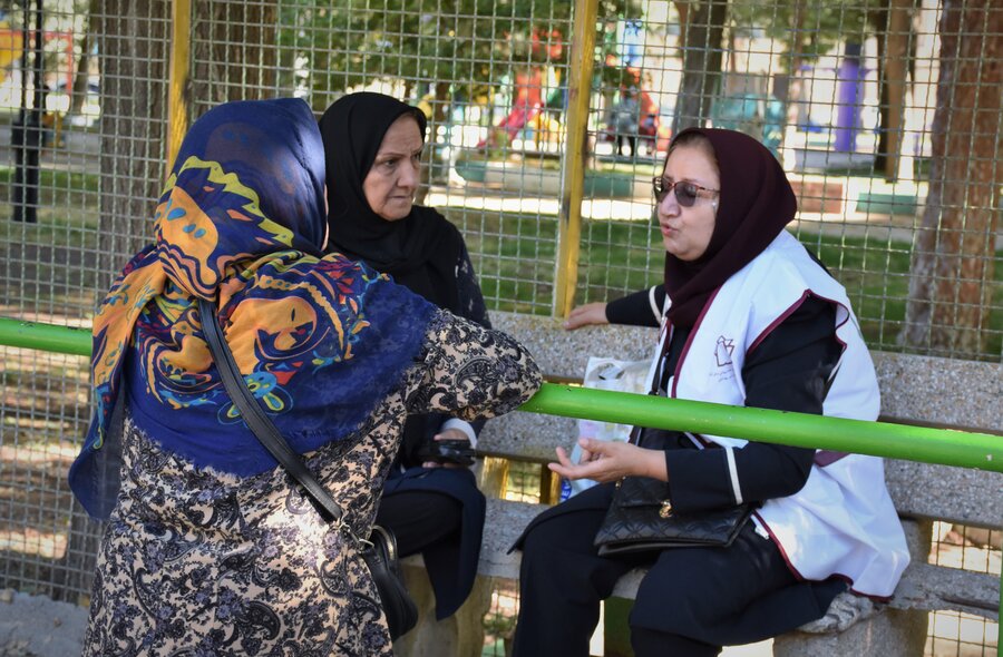 سالمندان 8 مهر - 1