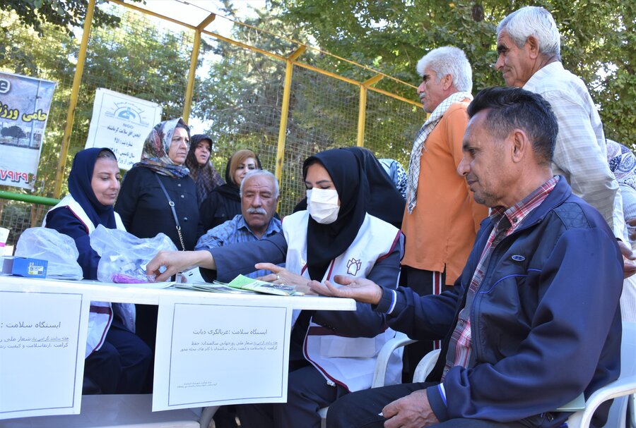 سالمندان 8 مهر - 1