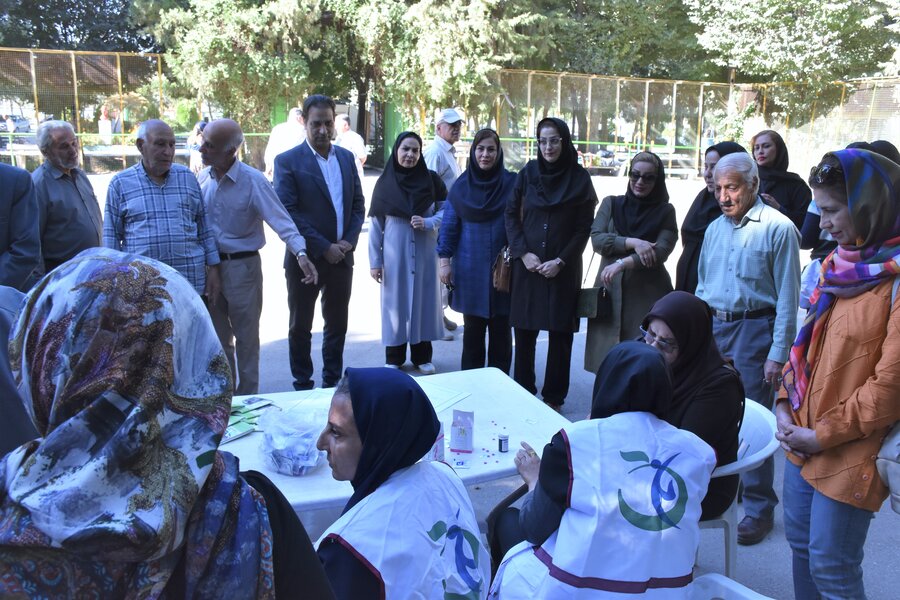 سالمندان 8 مهر - 1