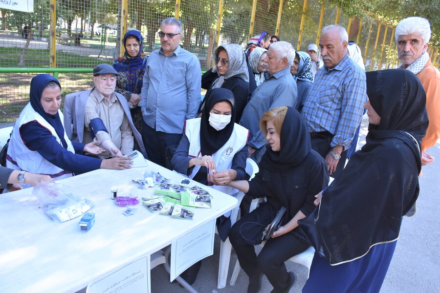 سالمندان 8 مهر - 1