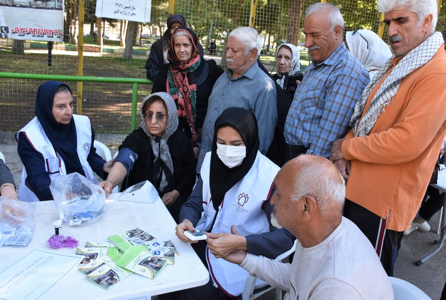 سالمندان 8 مهر - 1