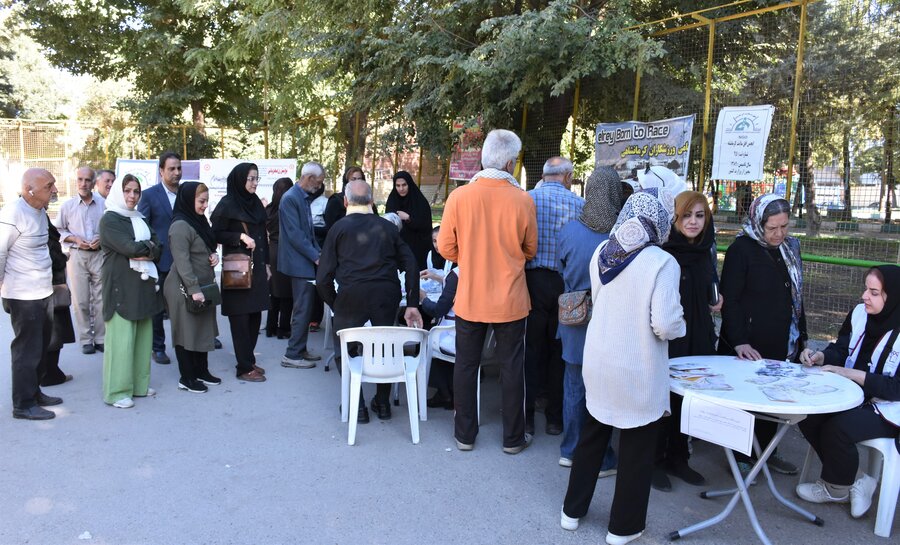 سالمندان 8 مهر - 1