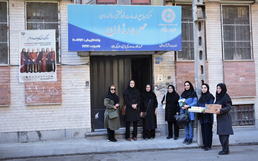 سالمندان 8 مهر - 2