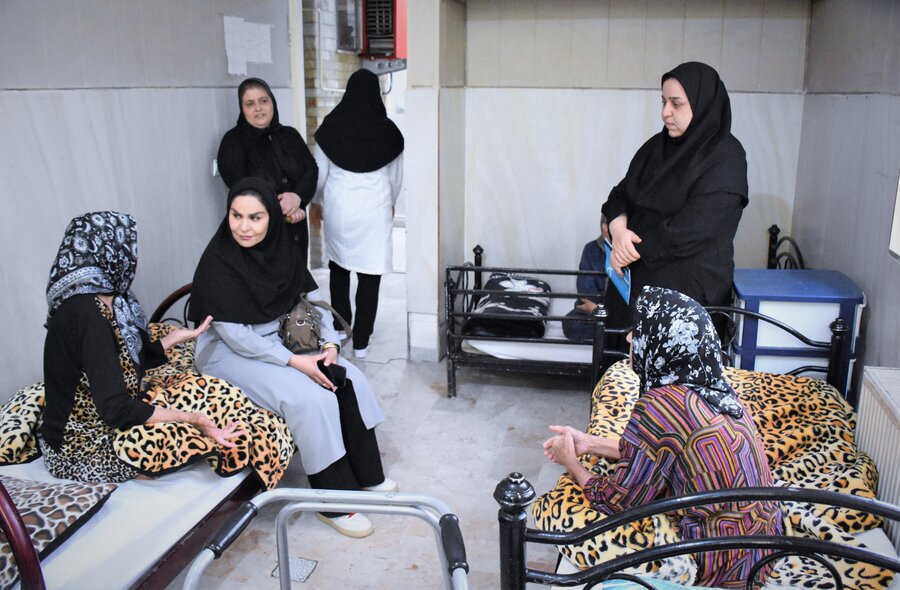 سالمندان 8 مهر - 2