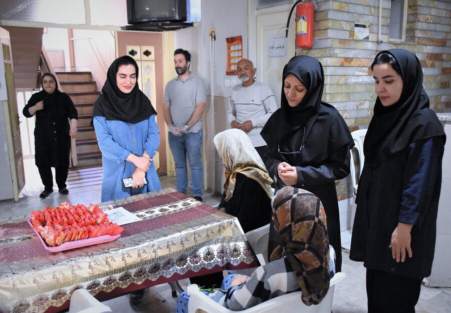 سالمندان 8 مهر - 2