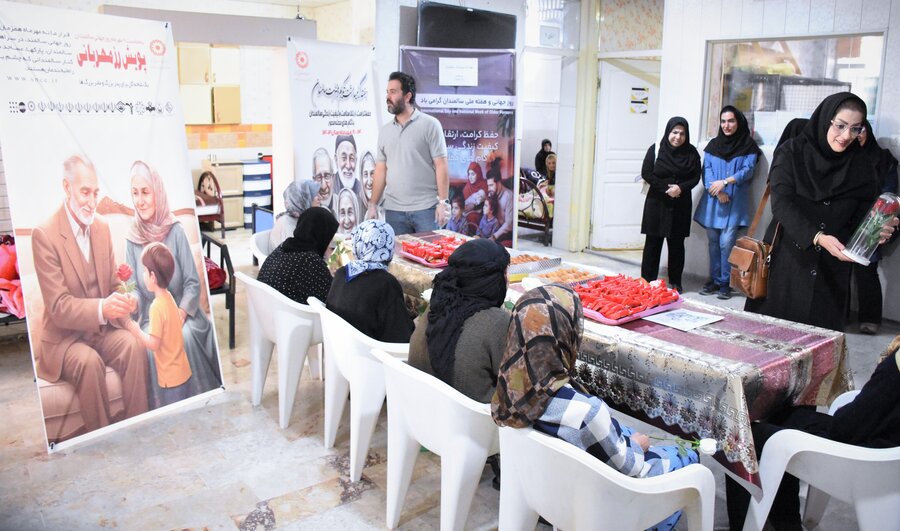 سالمندان 8 مهر - 2