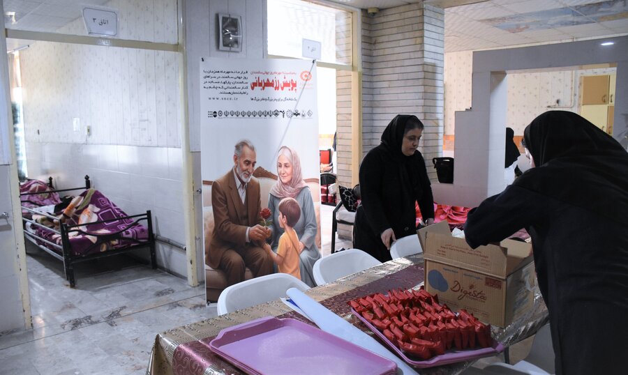 سالمندان 8 مهر - 2