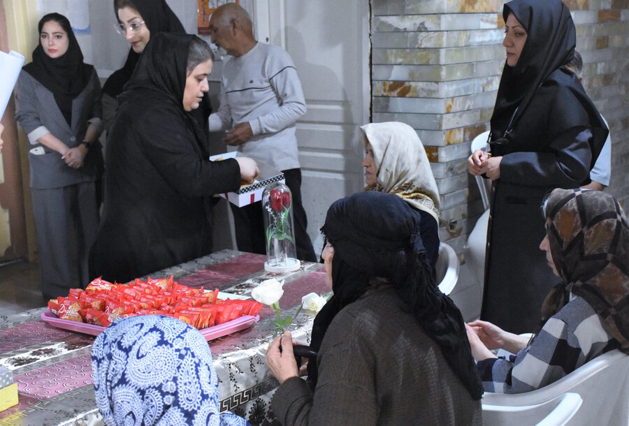 سالمندان 8 مهر - 2