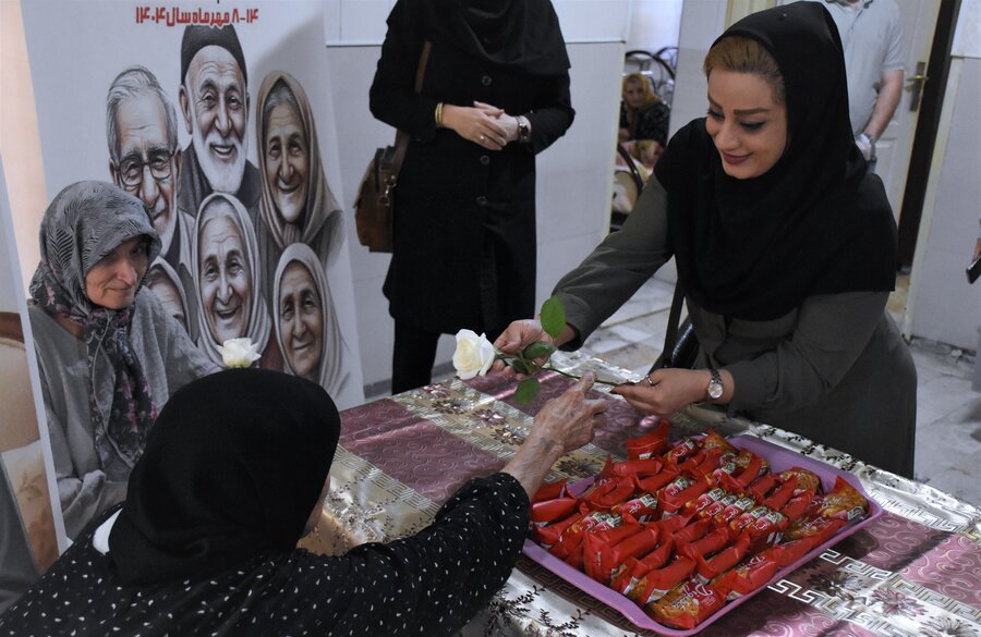 سالمندان 8 مهر - 2