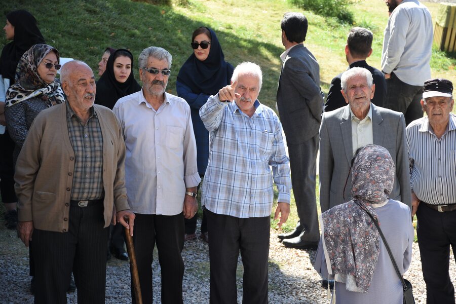 سالمندان 8 مهر - 3