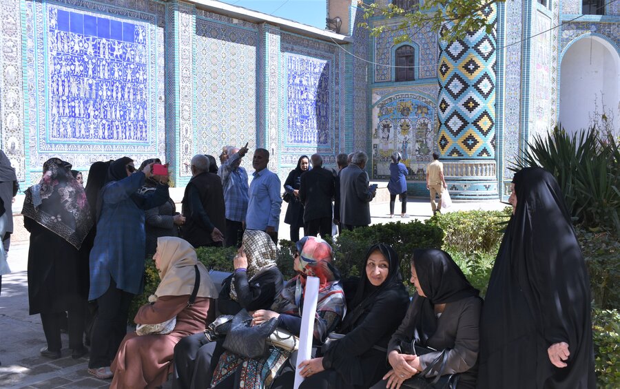 سالمندان 8 مهر - 4