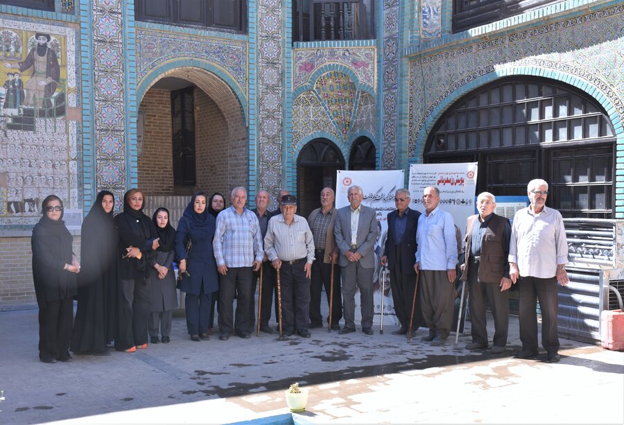 سالمندان 8 مهر - 4