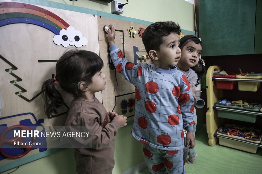 چشمهایی که میشنوند؛ روایت زندگی در سکوت