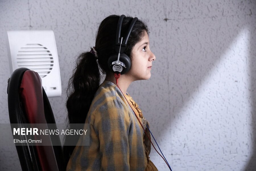 چشمهایی که میشنوند؛ روایت زندگی در سکوت