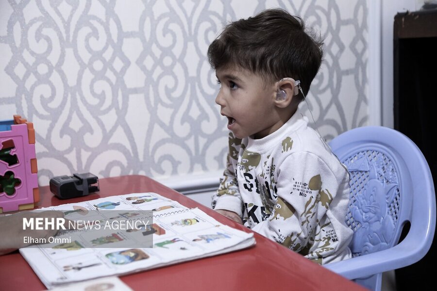 چشمهایی که میشنوند؛ روایت زندگی در سکوت