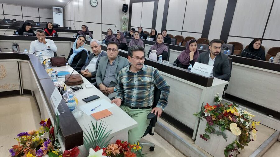 با حضور متخصصین؛ نشست تخصصی اختلالات شنوایی در سنندج برگزار شد