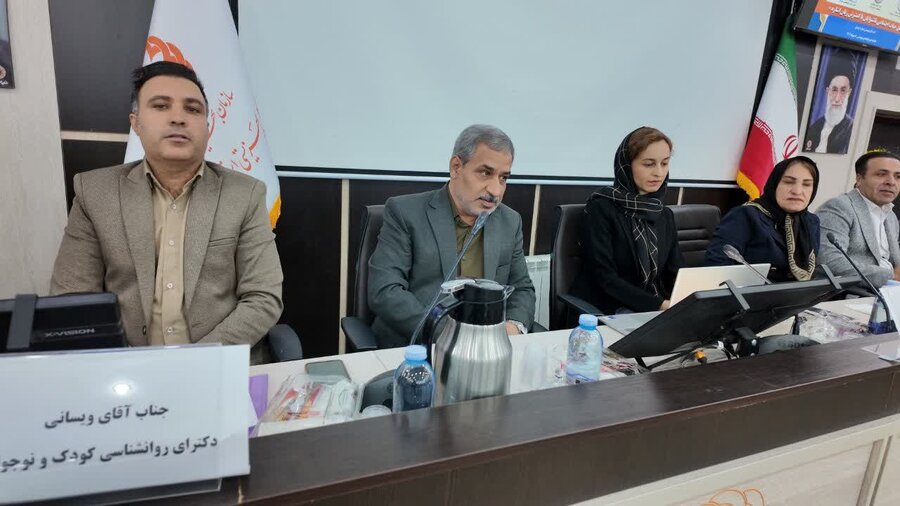 با حضور متخصصین؛ نشست تخصصی اختلالات شنوایی در سنندج برگزار شد