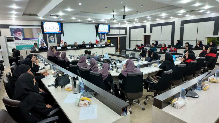 با حضور متخصصین؛ نشست تخصصی اختلالات شنوایی در سنندج برگزار شد