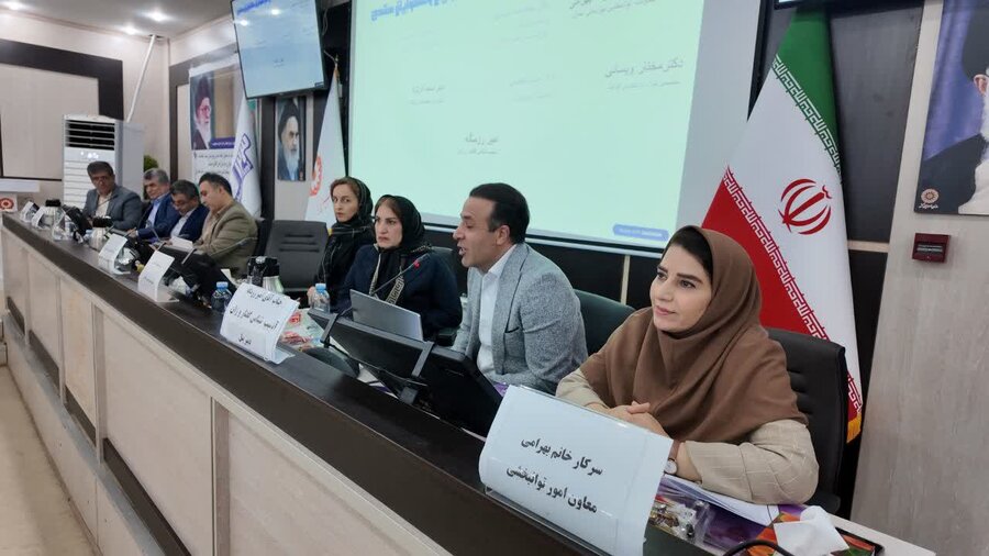 با حضور متخصصین؛ نشست تخصصی اختلالات شنوایی در سنندج برگزار شد