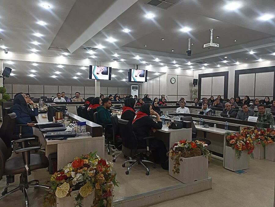 با حضور متخصصین؛ نشست تخصصی اختلالات شنوایی در سنندج برگزار شد