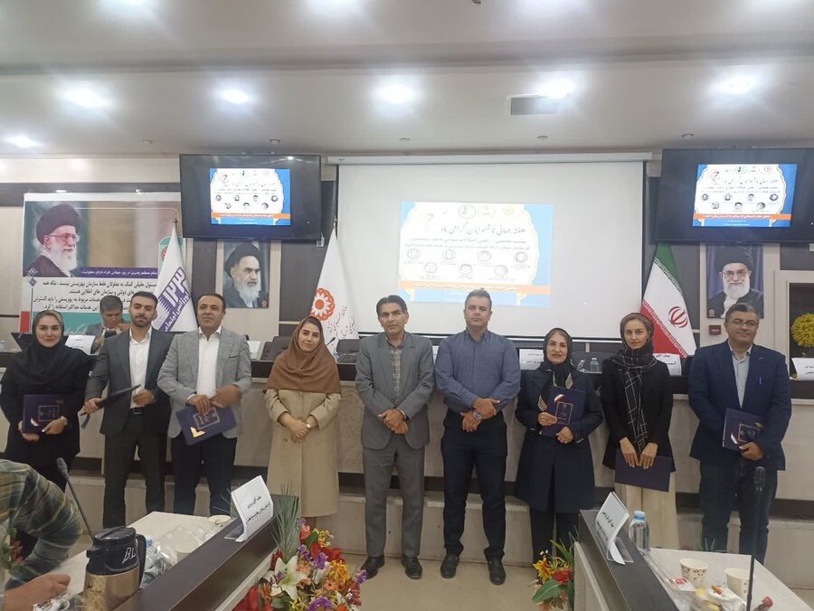 با حضور متخصصین؛ نشست تخصصی اختلالات شنوایی در سنندج برگزار شد