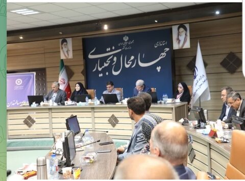 شهرکرد و فرخشهر شهرهای دوستدار سالمند در چهارمحال و بختیاری