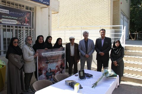 شیراز| برگزاری مراسم جشن روز سالمندان توسط کانون جهاندیدگان  با حضور مدیر کل بهزیستی فارس