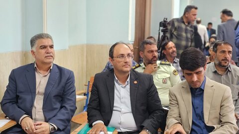 افتتاح اولین مرکز مهر و گفت گو استان سمنان