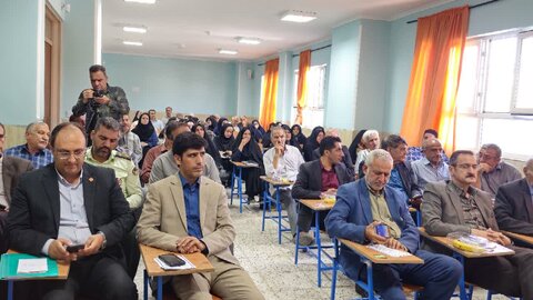 افتتاح اولین مرکز مهر و گفت گو استان سمنان