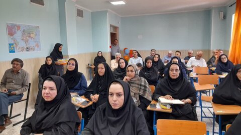 افتتاح اولین مرکز مهر و گفت گو استان سمنان