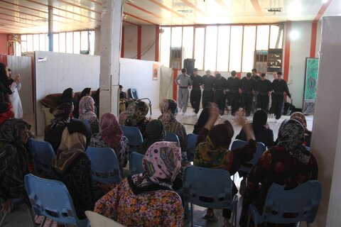 گزارش تصویری| بازدید استاندار ایلام از سرای سالمندان