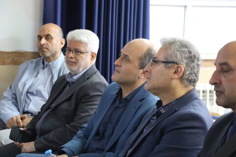 افتتاح طرح سلام " سلامت اجتماعی محله محور"  در گیلان