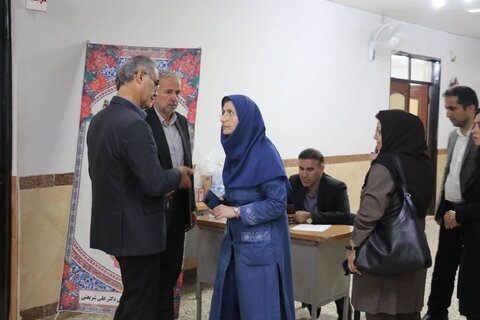 افتتاح طرح سلام " سلامت اجتماعی محله محور"  در گیلان