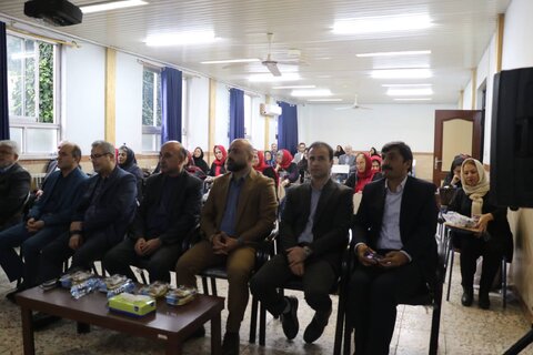 افتتاح طرح سلام " سلامت اجتماعی محله محور"  در گیلان