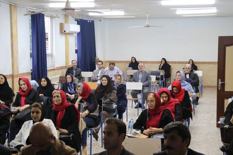 افتتاح طرح سلام " سلامت اجتماعی محله محور"  در گیلان