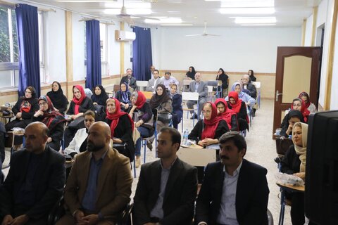 افتتاح طرح سلام " سلامت اجتماعی محله محور"  در گیلان