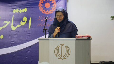 افتتاح طرح سلام " سلامت اجتماعی محله محور"  در گیلان