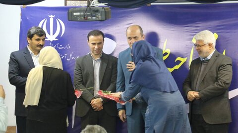 افتتاح طرح سلام " سلامت اجتماعی محله محور"  در گیلان