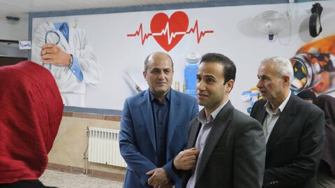 افتتاح طرح سلام " سلامت اجتماعی محله محور"  در گیلان