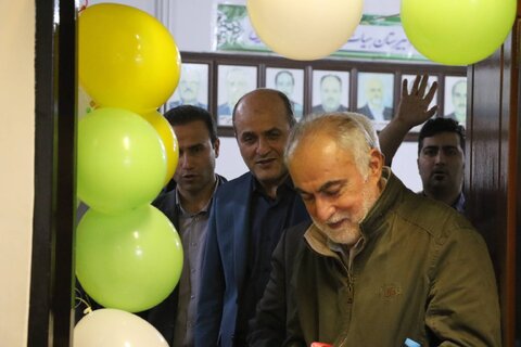 افتتاح طرح سلام " سلامت اجتماعی محله محور"  در گیلان