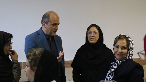 افتتاح طرح سلام " سلامت اجتماعی محله محور"  در گیلان